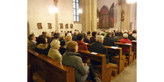 Konzert des Knabenchores der Abtei Niederaltaich (Foto: Karl-Franz Thiede)